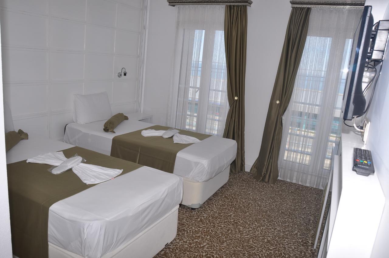 Safari Hotel Trabzon Exterior foto