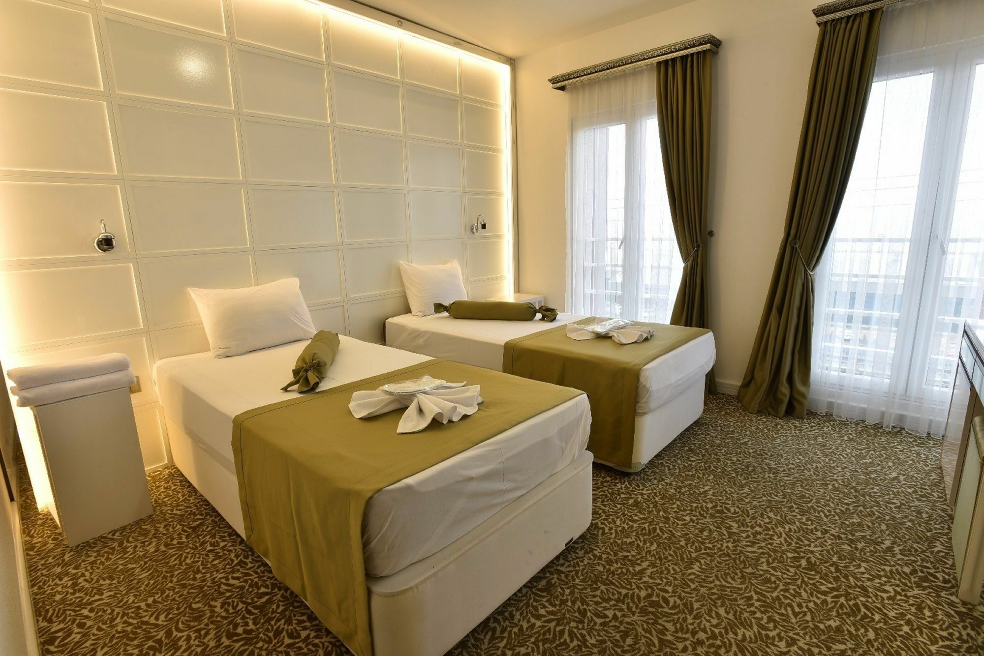 Safari Hotel Trabzon Exterior foto